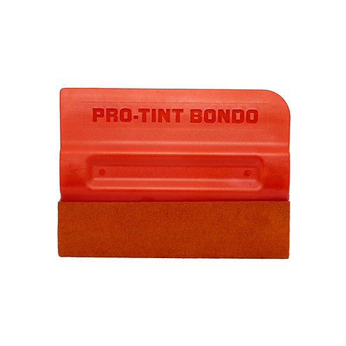Soft Squeegee Red (Wet apply) With Magnet