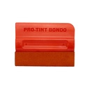 Soft Squeegee Red (Wet apply) With Magnet