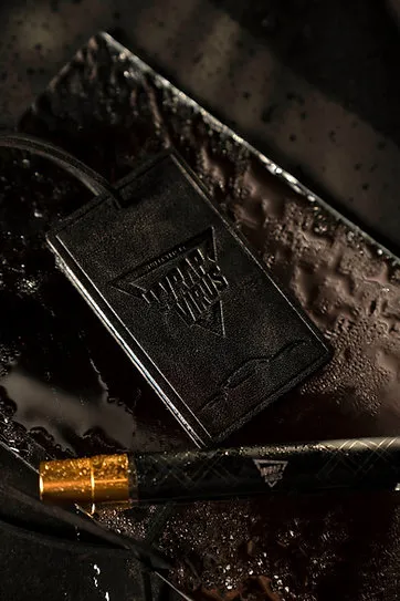 Car scent set Wrap Virus.webp