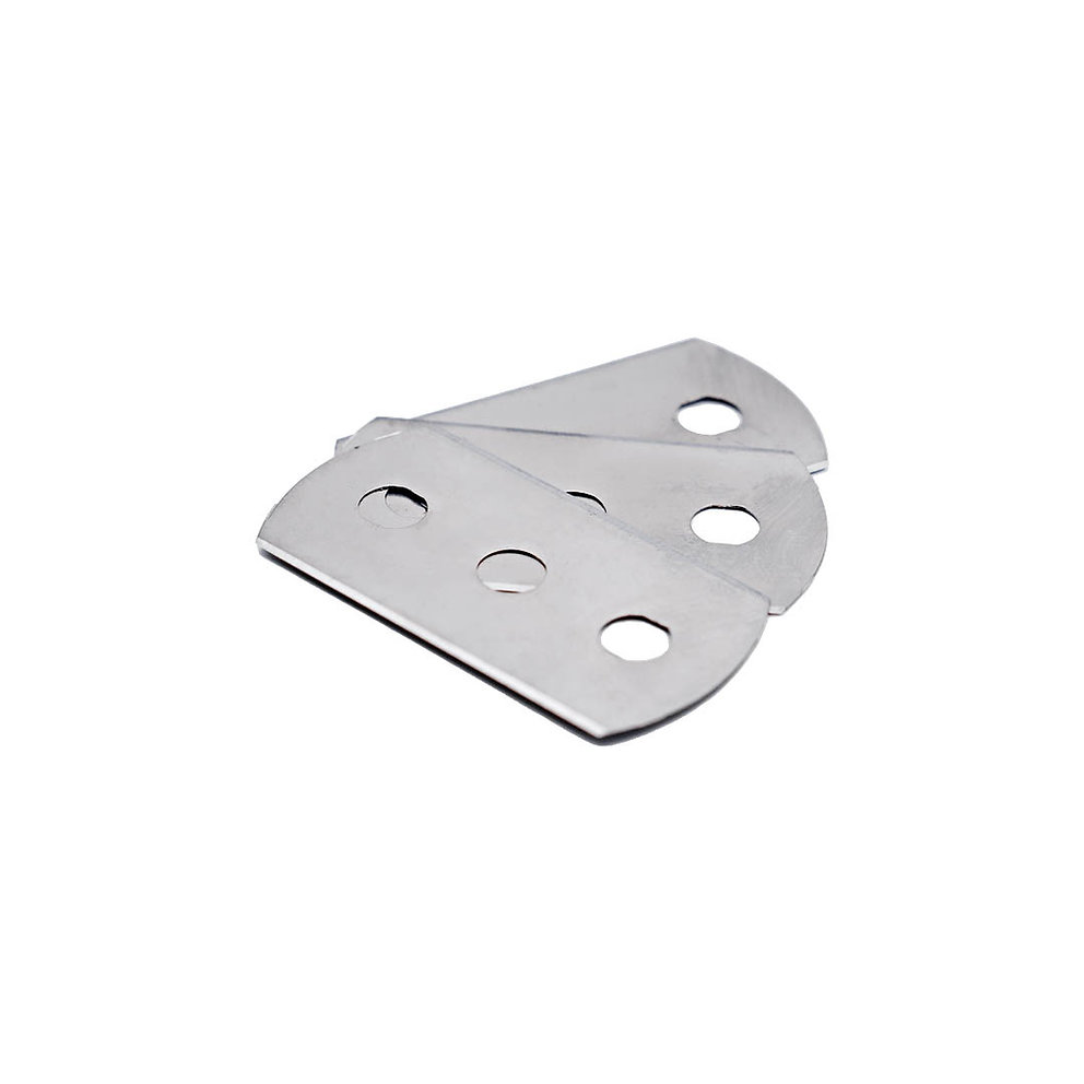 Foil cutter spare blades