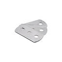 Foil cutter spare blades