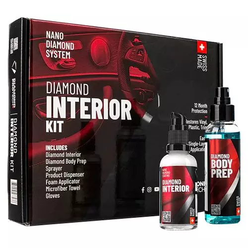 DIAMOND INTERIOR KIT