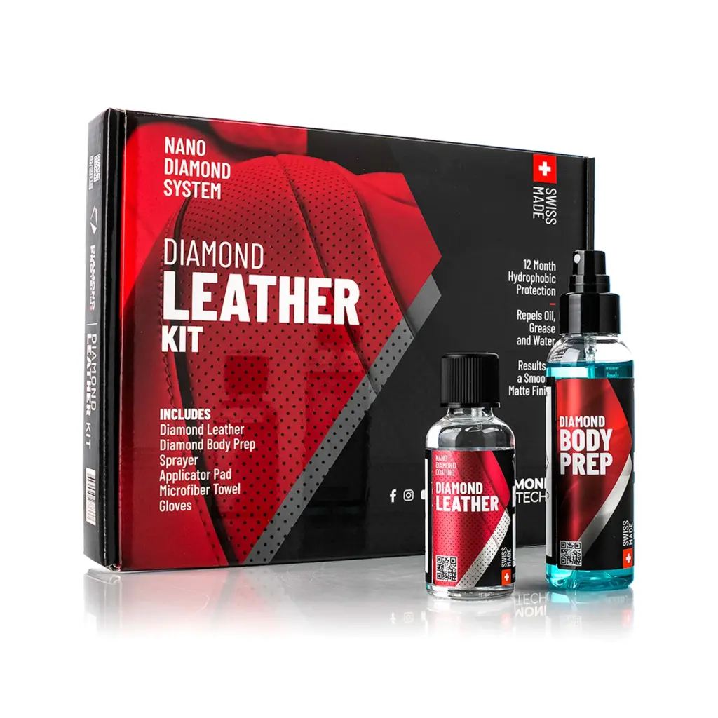 DIAMOND LEATHER KIT