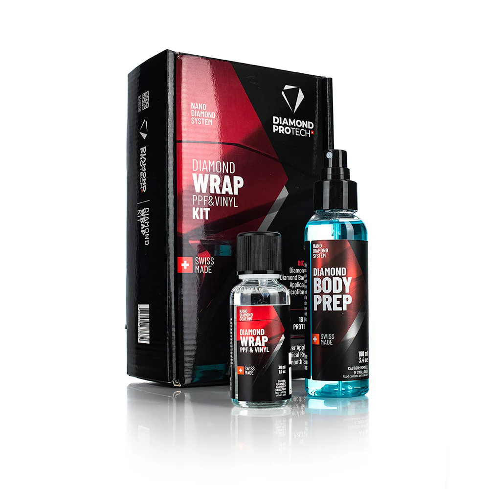DIAMOND WRAP PPF & VINYL KIT