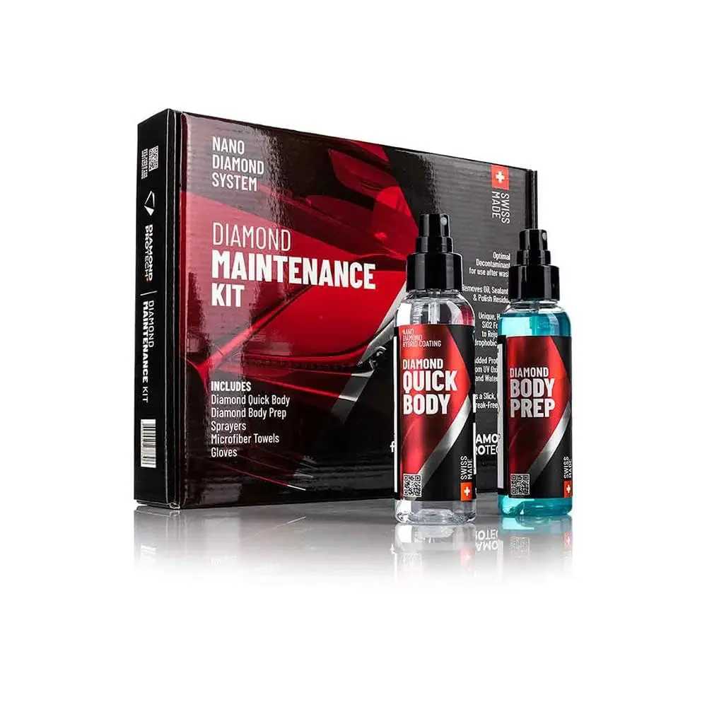 DIAMOND MAINTENANCE KIT