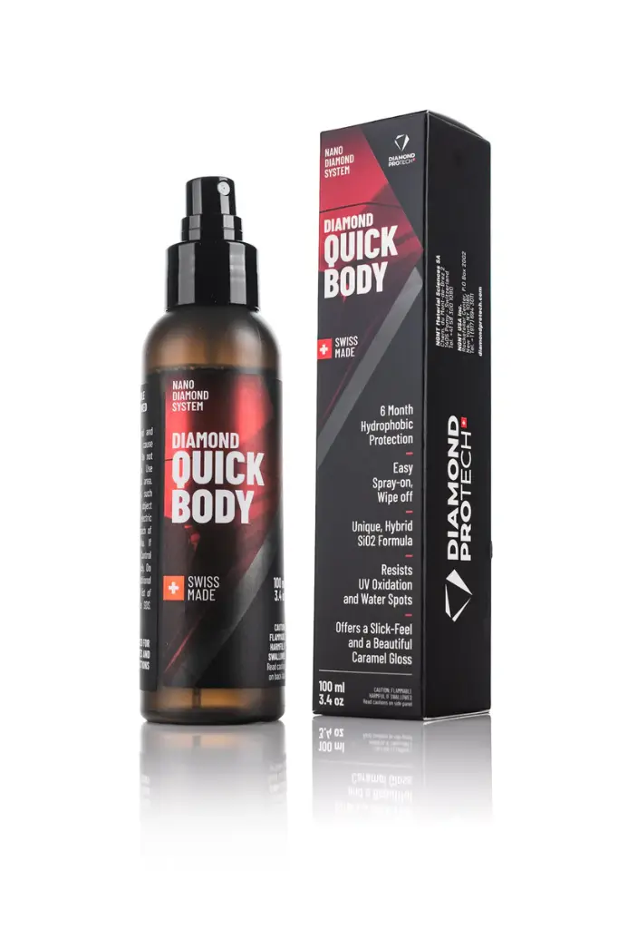 DIAMOND QUICK BODY (100 ml.)