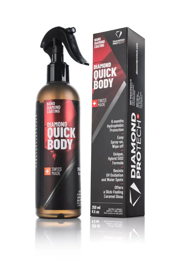 DIAMOND QUICK BODY 250ml