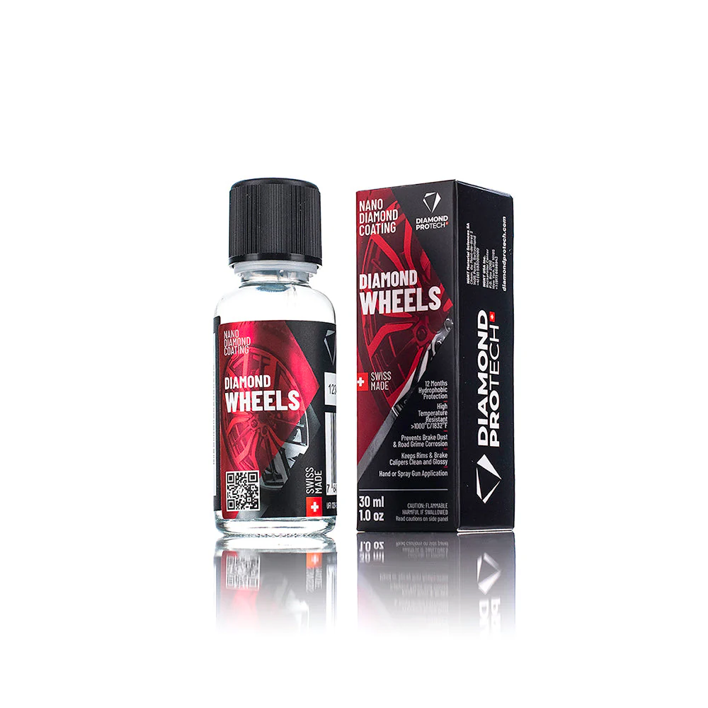 DIAMOND WHEELS 30ml