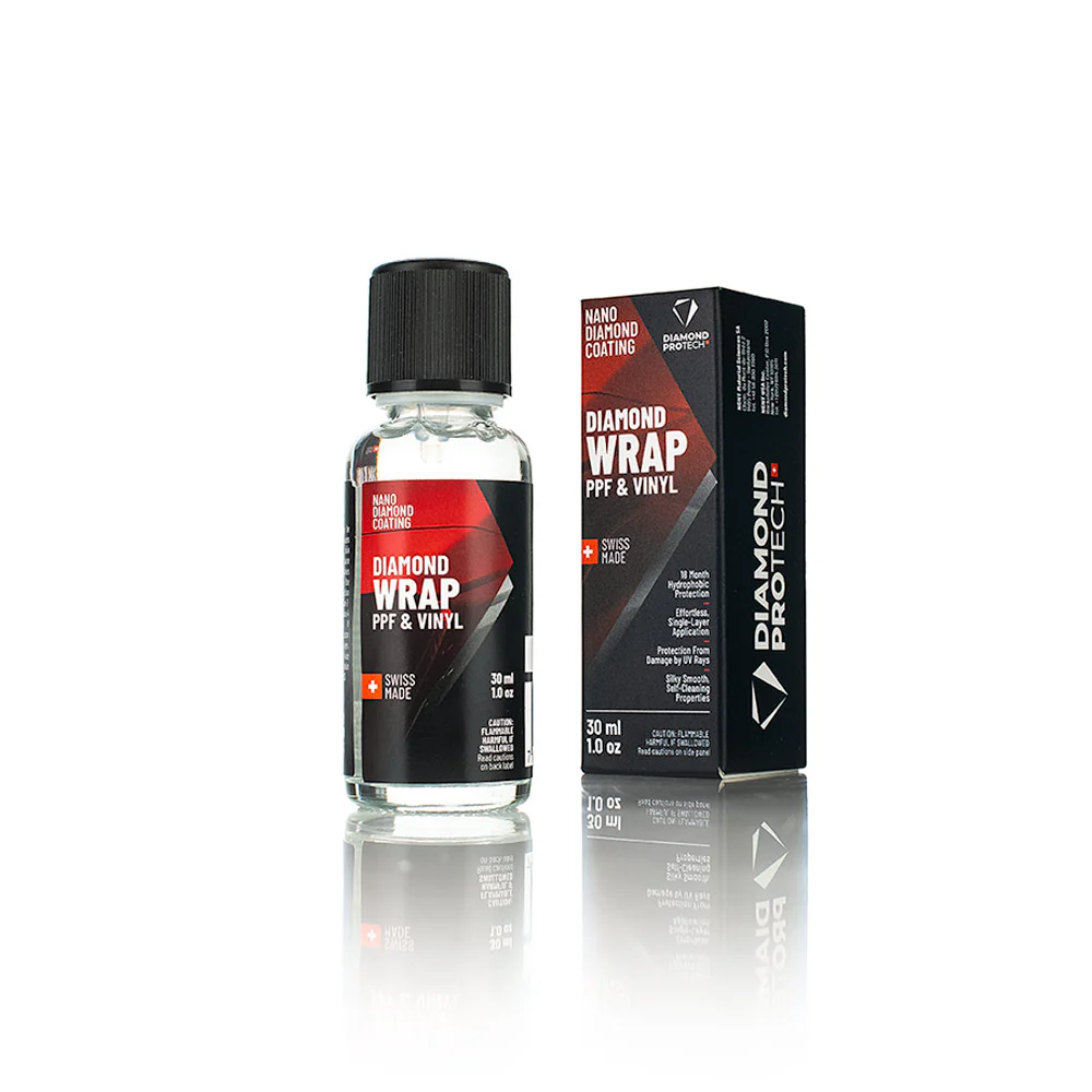 DIAMOND WRAP PPF & VINYL (30 ml.)