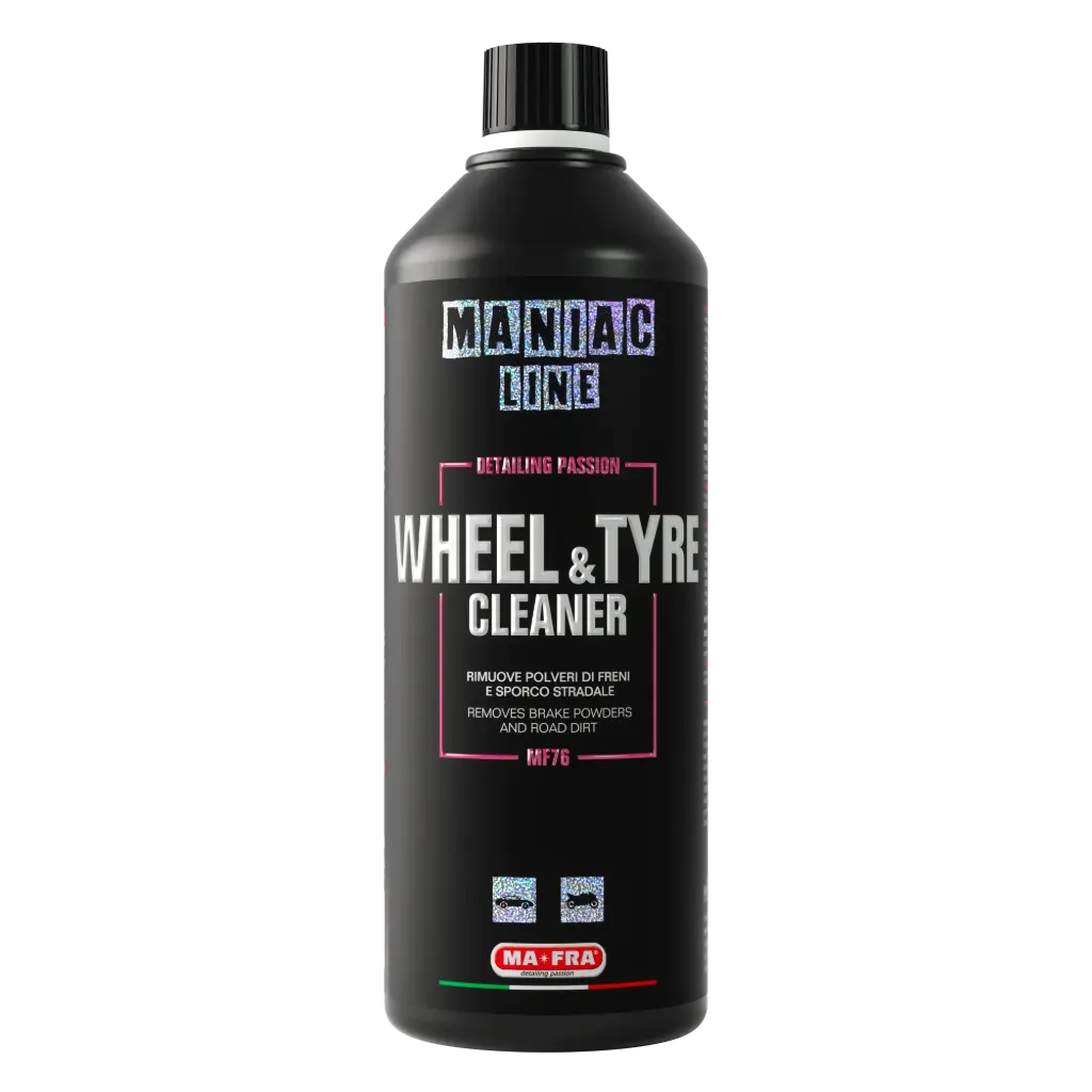 MANIAC LINE WHEEL AND TYRE CLEANER