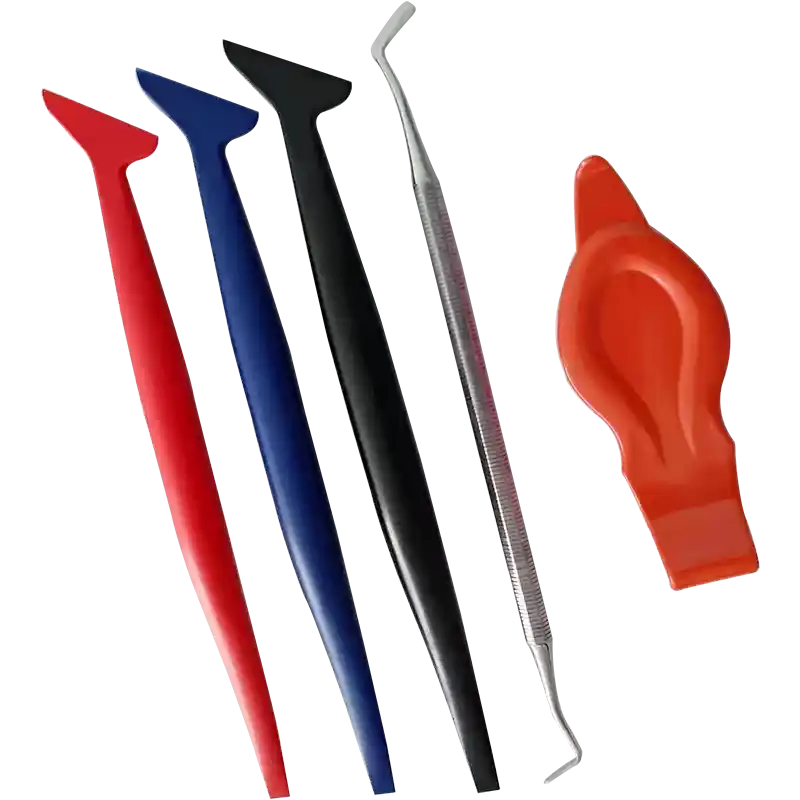 Micro Squeegee Tool Kit