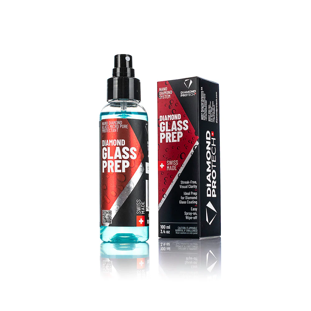 DIAMOND GLASS PREP (100 ml.)