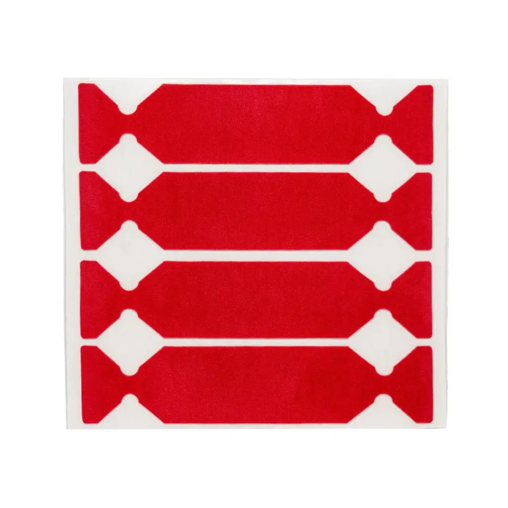 Red Velvet Buffers Edge