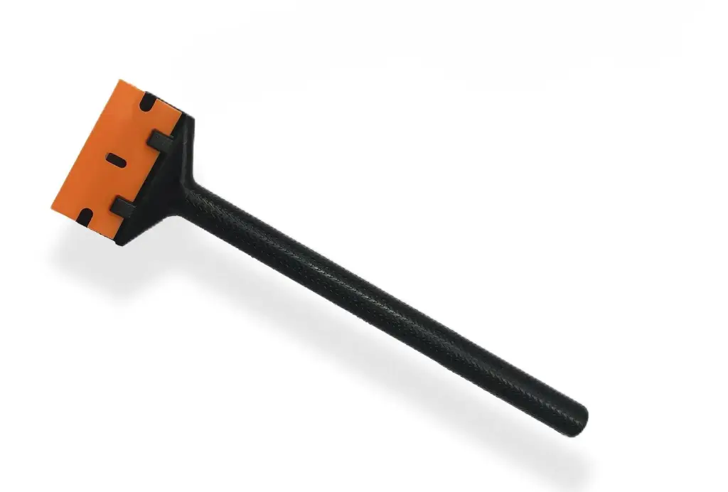 Plastic Razor Blade Scraper