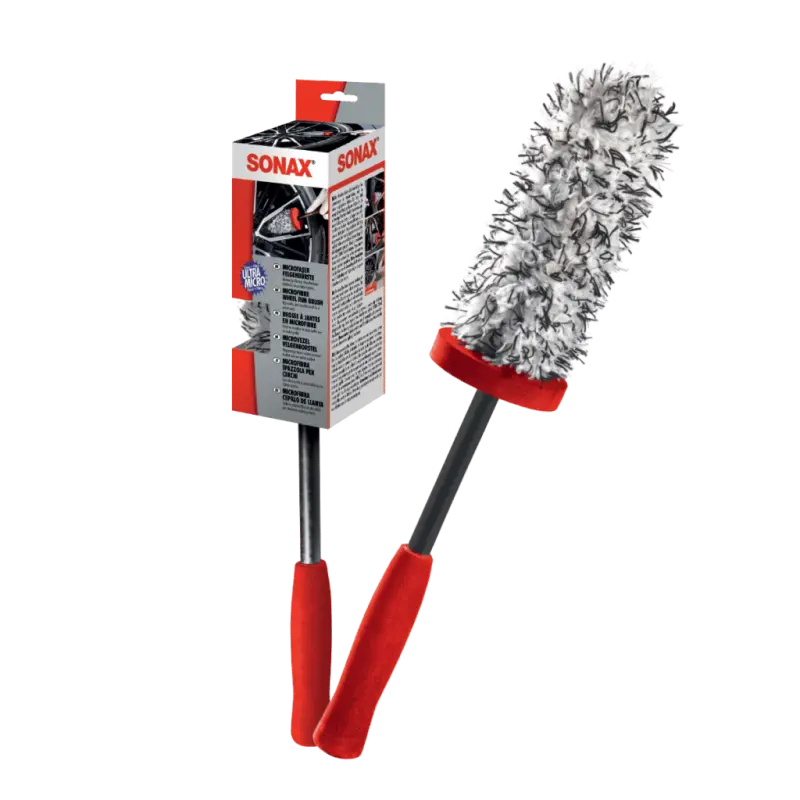 Sonax Microfibre Wheel Rim Brush