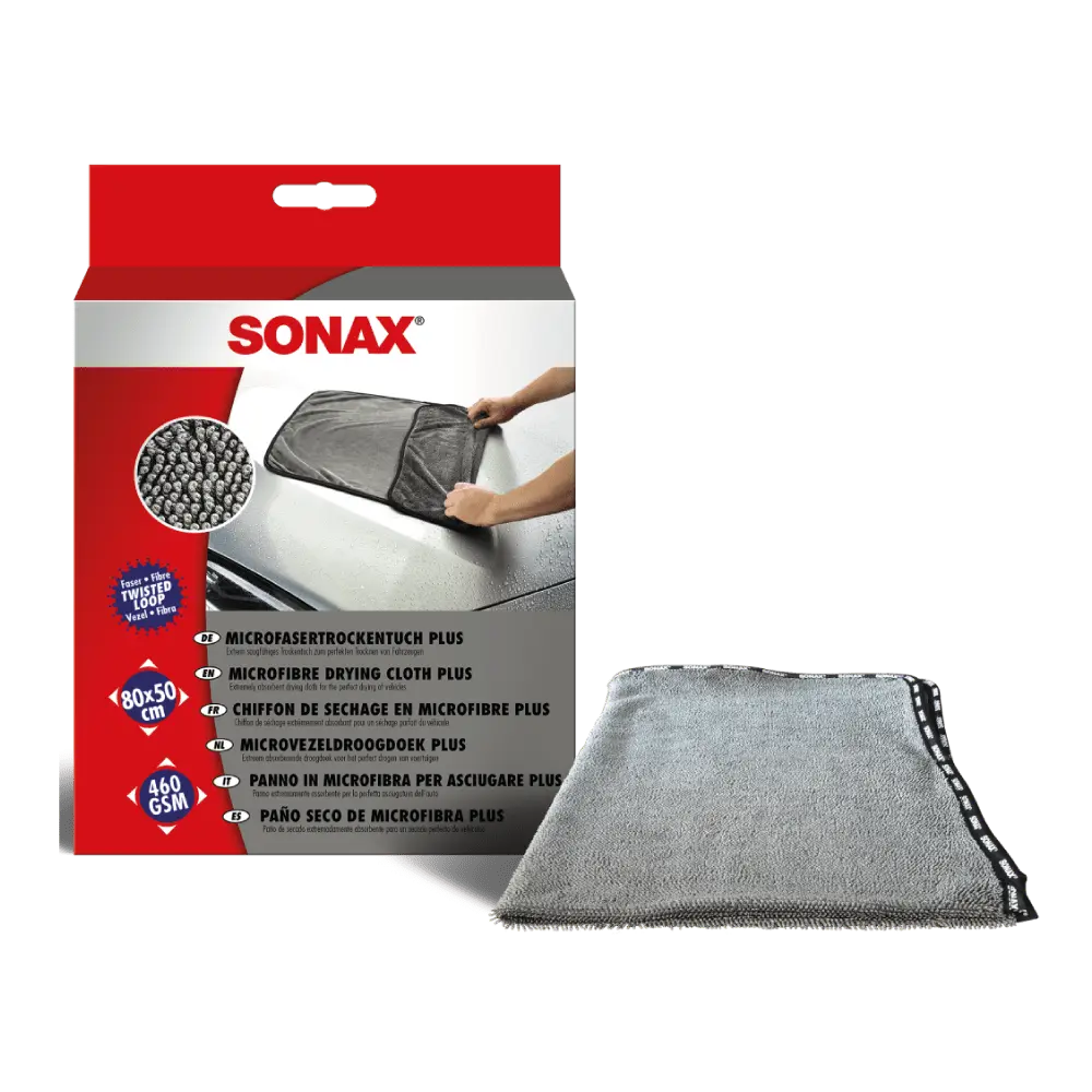 Sonax Microfibre Drying Cloth Plus