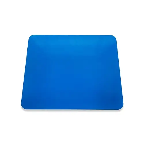 Blue Teflon Hard Squeegee