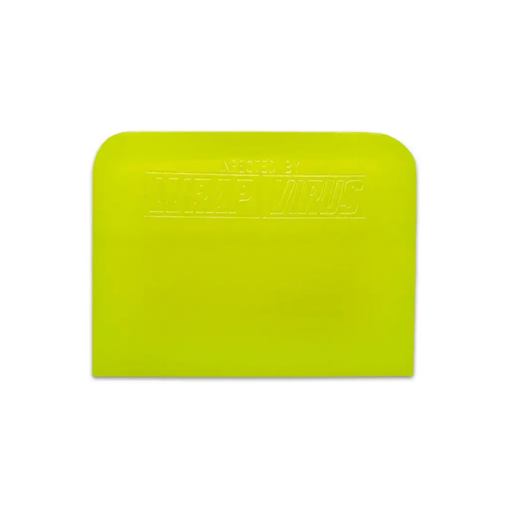 Wrap Virus Yellow Squeegee