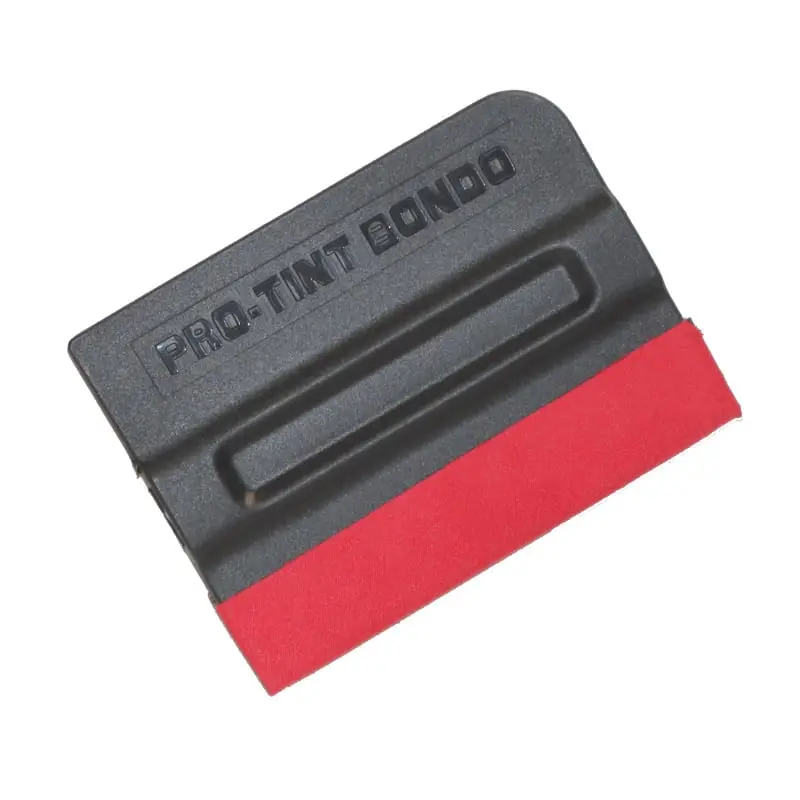 Soft Black Squeegee 