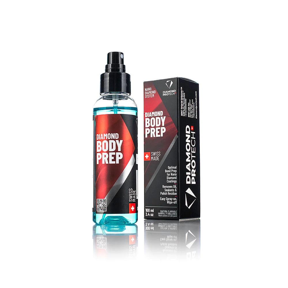 DIAMOND BODY PREP (100 ml.)