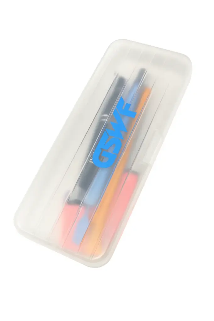 GSWF Micro Squeegees Tool Kit