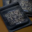 WrapVirus Scented Car Card "ACID LIME"