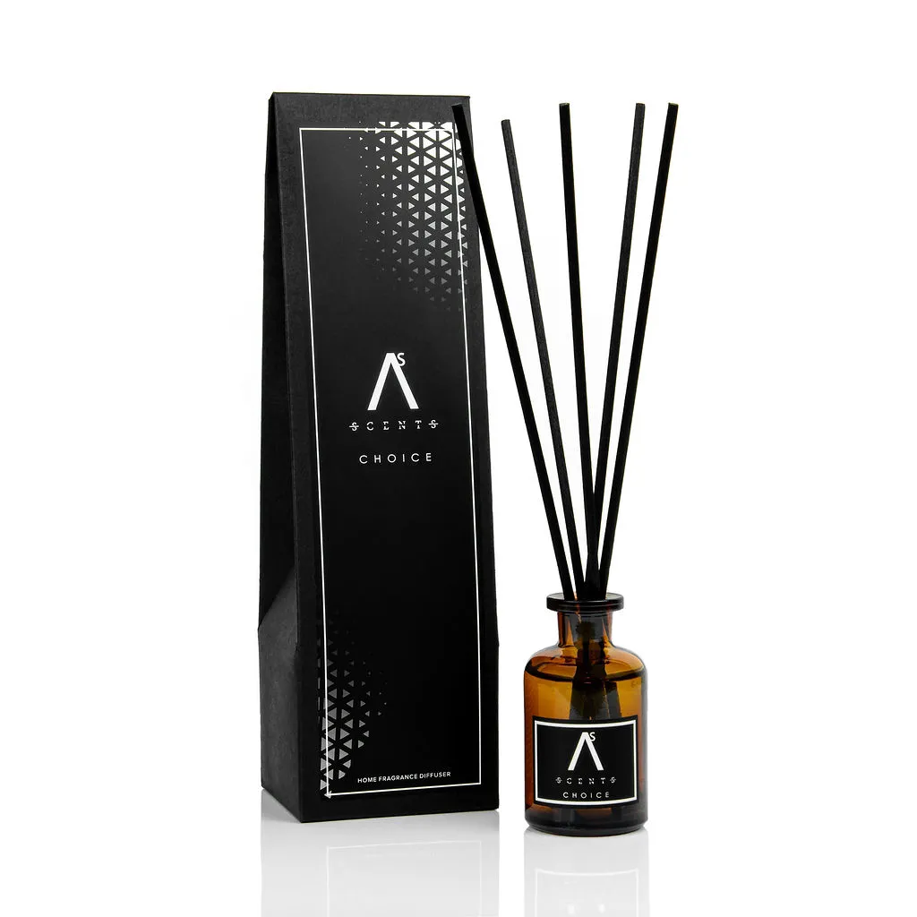 Home scent with reeds "AMBITION" (50 ml.)