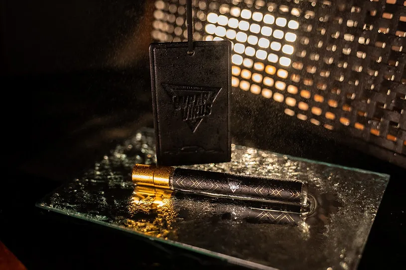 WrapVirus Car Scent Set "MOONLIGHT" Premium Line