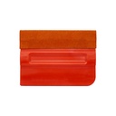 Soft Squeegee Red (Wet apply) With Magnet