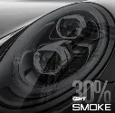 GSWF SMOKE 30% - HEADLIGHT / TAILLIGHT PPF