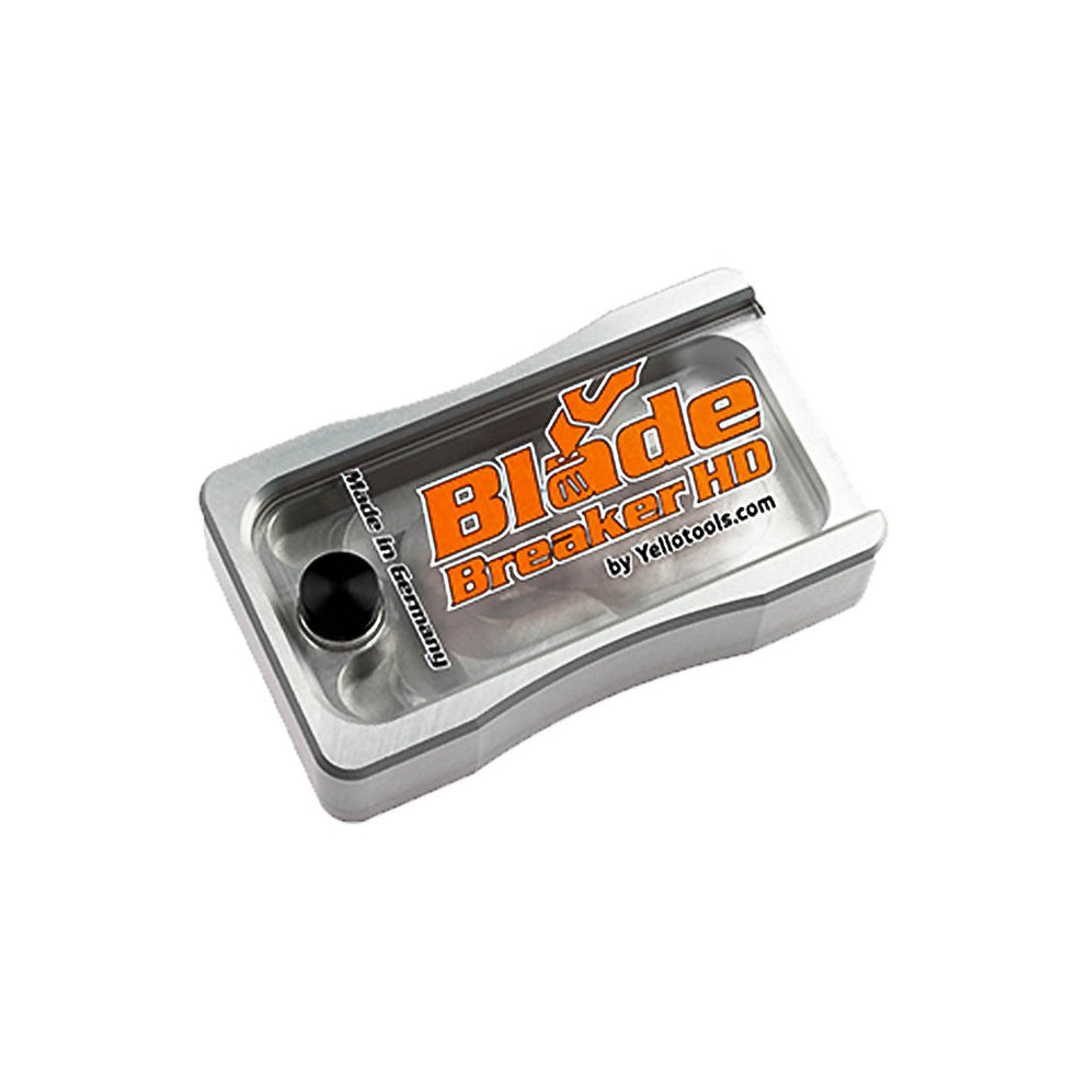 BladeBreaker HD Silver