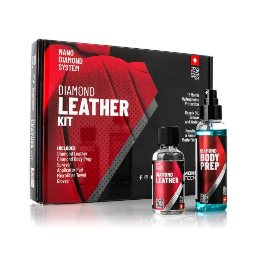 DIAMOND LEATHER KIT