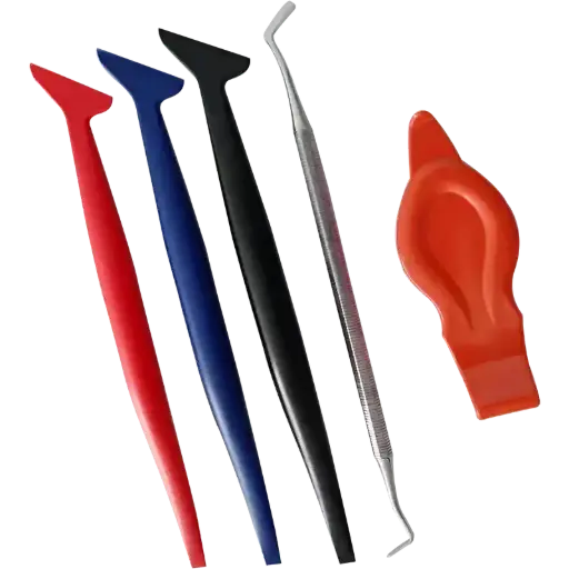 Micro Squeegee Tool Kit