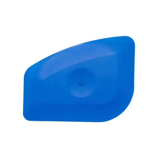 Lil Chizler Blue Squeegee