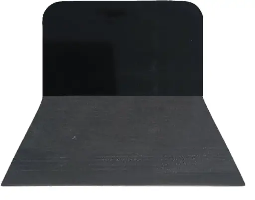Black squeegee