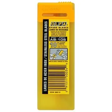 OLFA AB-10S Spare Blades