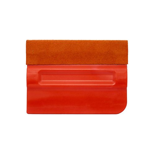 Soft Squeegee Red (Wet apply) With Magnet